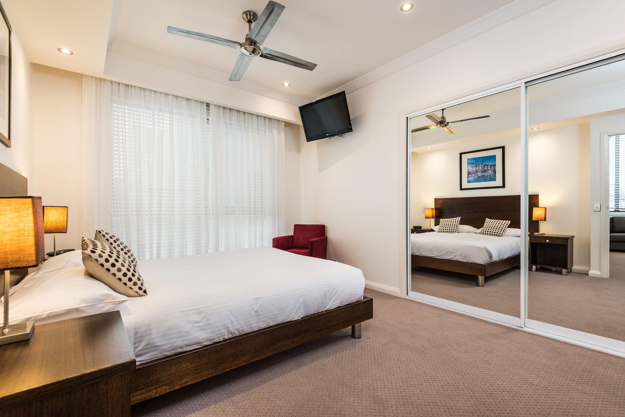 The Esplanade Resort And Spa เลคส์เอนทรานส์ ภายนอก รูปภาพ