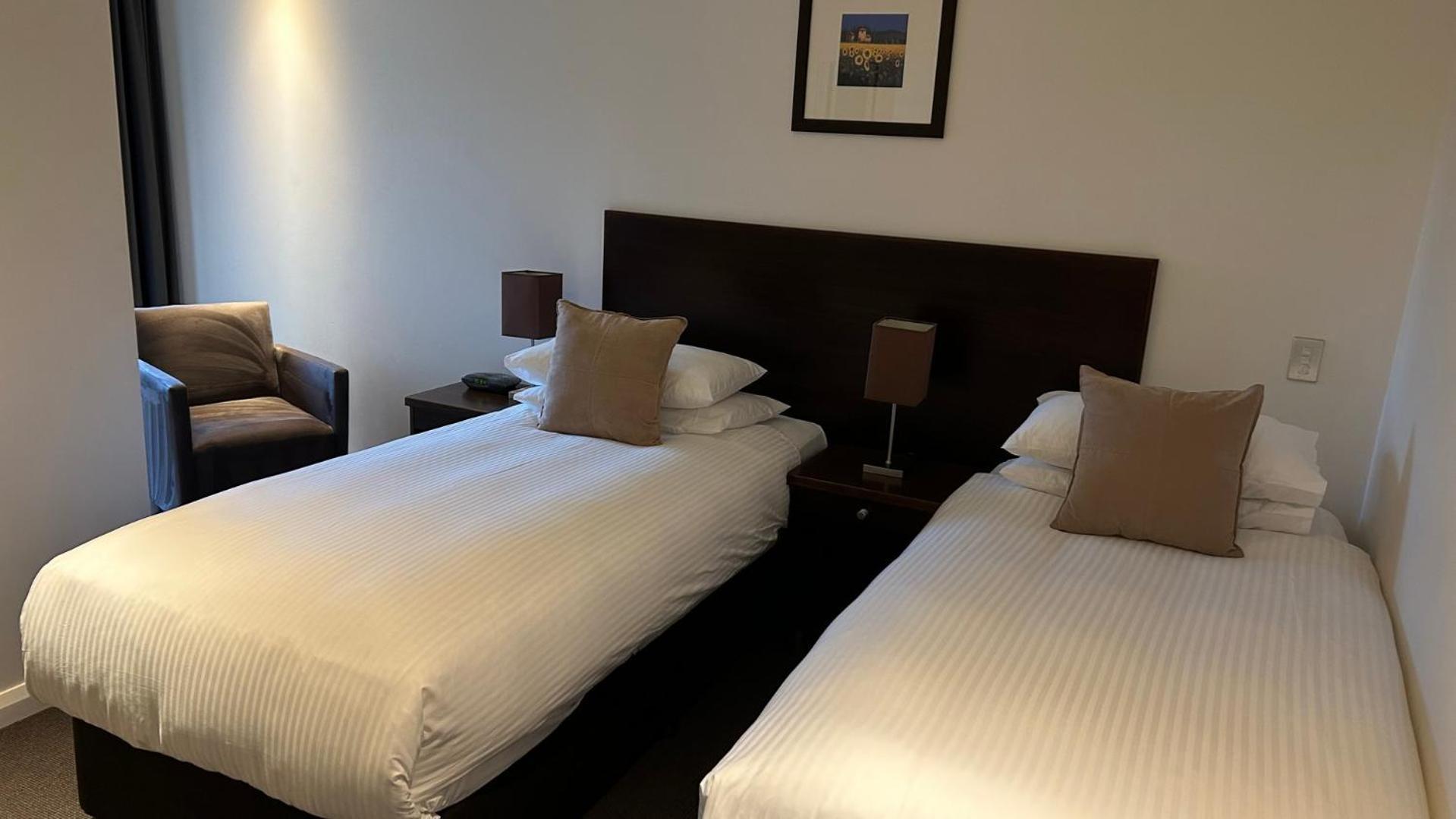 The Esplanade Resort And Spa เลคส์เอนทรานส์ ภายนอก รูปภาพ