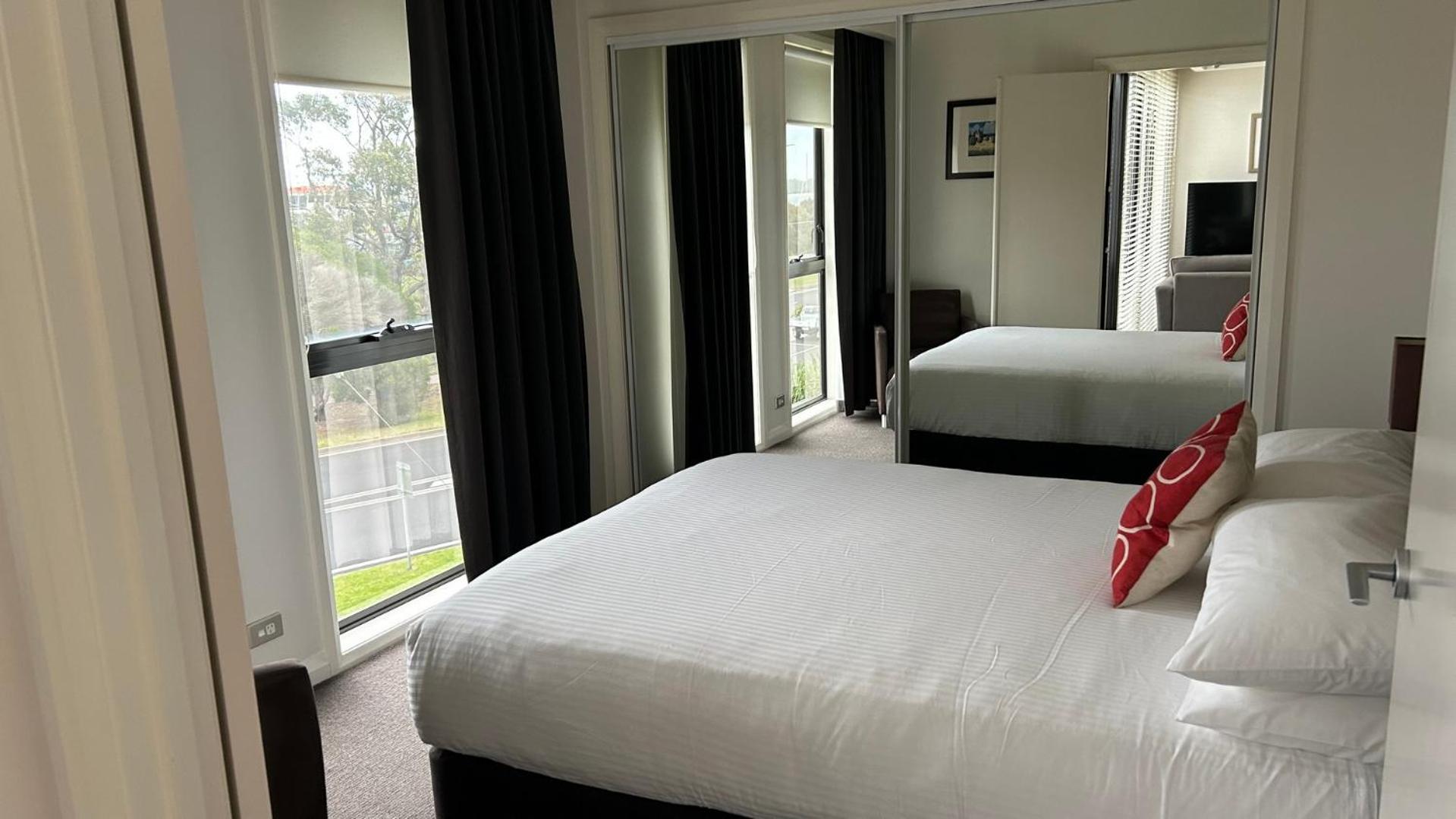 The Esplanade Resort And Spa เลคส์เอนทรานส์ ภายนอก รูปภาพ